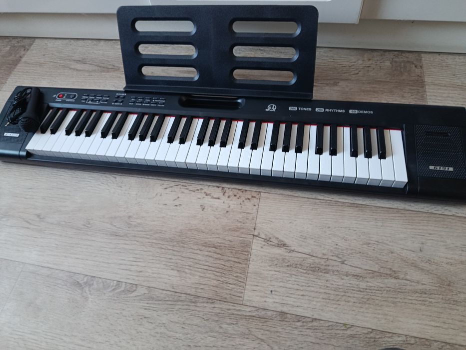 Цифровое пианино