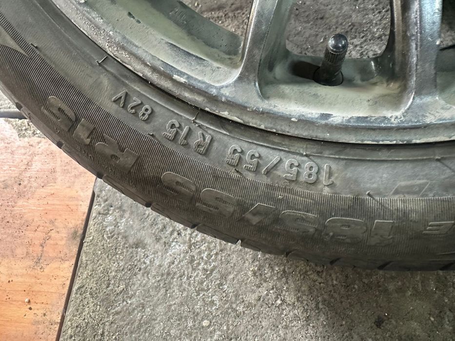 R15 185/55 2025 года Pirelli Formula