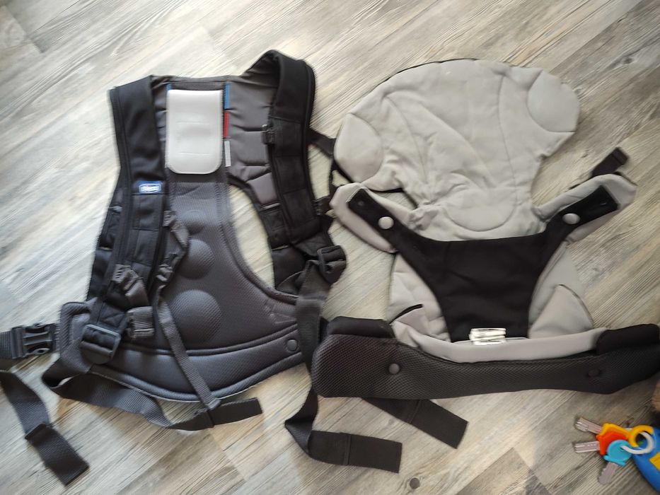 Купен 190лв-Кенгуру Раница бебе Чико, Chicco Close to you, бебеносене