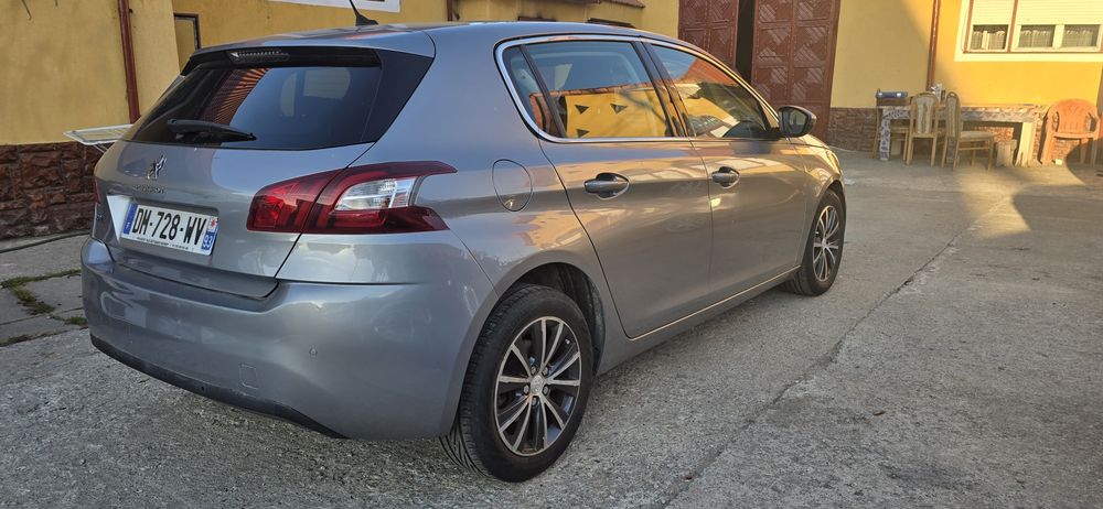 PEUGEOT 308 2015 — imagine 4