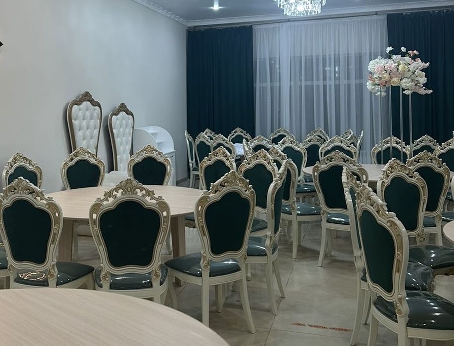 стулья для ресторана