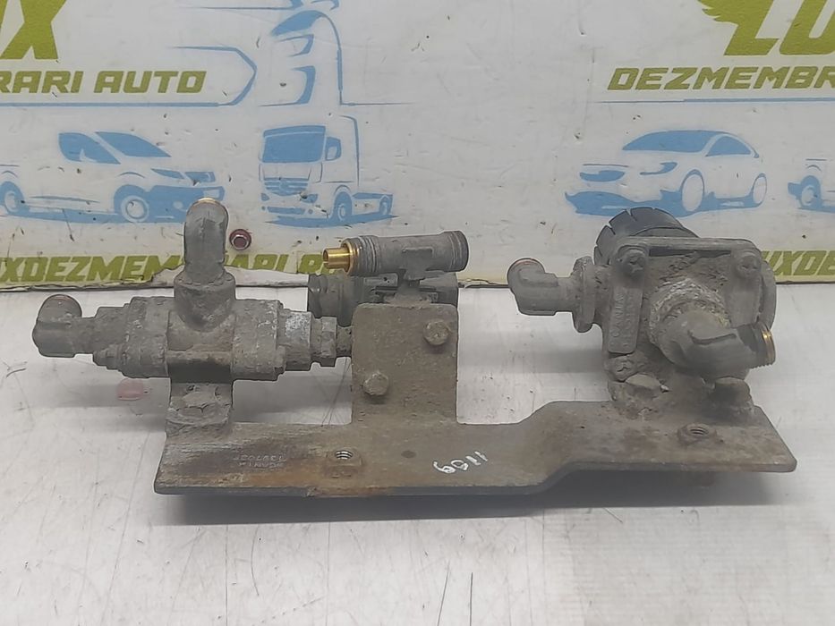 Bloc valve Scania R420 1 facelift ( 2010 - 2016) 12.0 HPI DC12 15 L01 12.0 HPI DC12 15 L01 DC12 15 L01