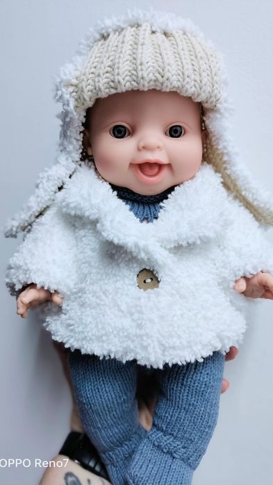 Комплект одежды на пупса 32-38 см