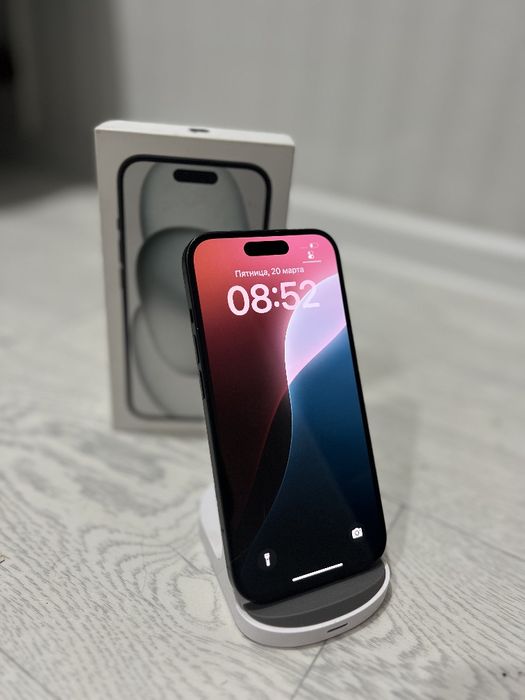 Iphone 15 128gb 89%