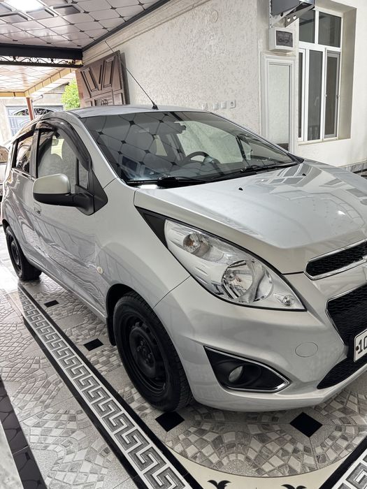 Chevrolet Spark 2017 — 2