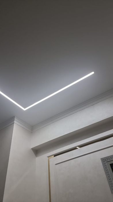 Натяжной потолок