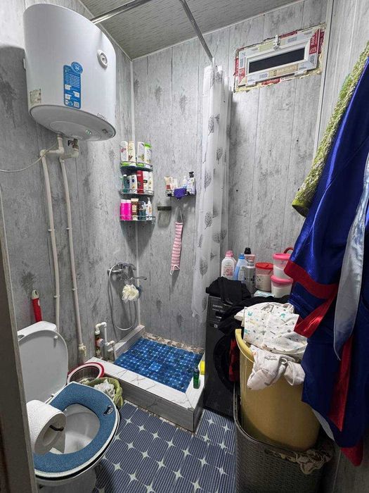 Однакомнатный дом 28м2 с местом для авто ул Махзуны