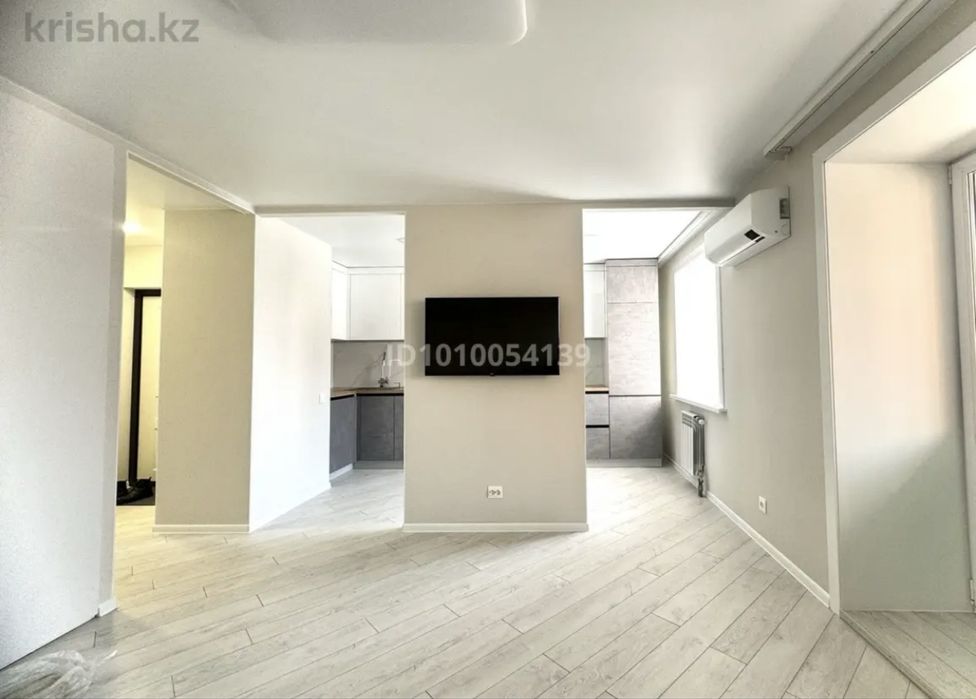 1 комнатная квартира