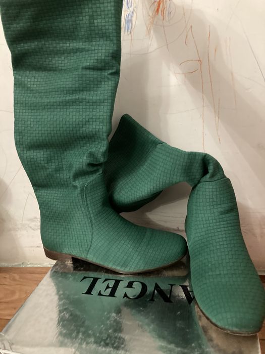 Б/у туфли сатамын