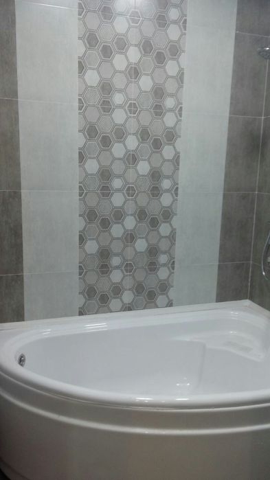 Кафель ишларини сифатли ва ало даражада бажарамиз