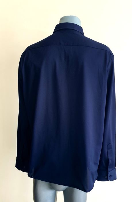 Hugo Boss Regular Fit Mens Size - 43 /17/ XL НОВО ОРИГИНАЛ! Мъжка Риза