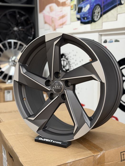 Джанти за Ауди Audi 18” 5X112  Rotor A1 A3 A4 A5 A6
