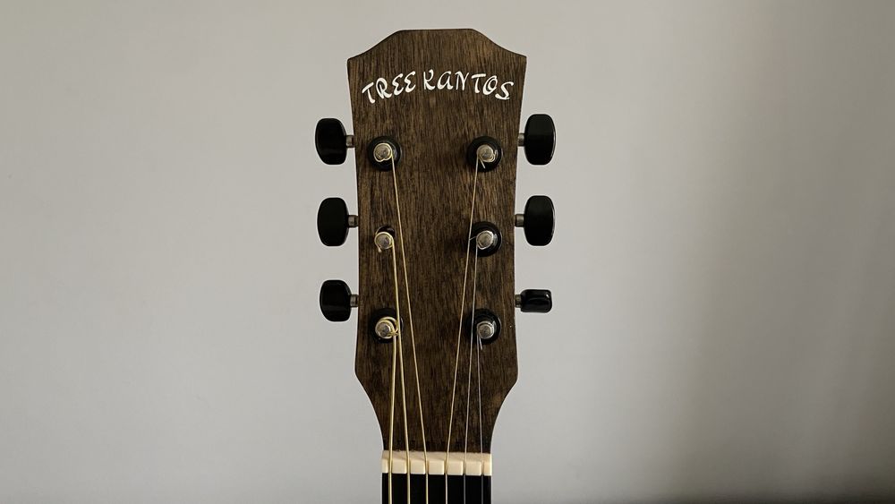 Аккустическая гитара Tree Rantos