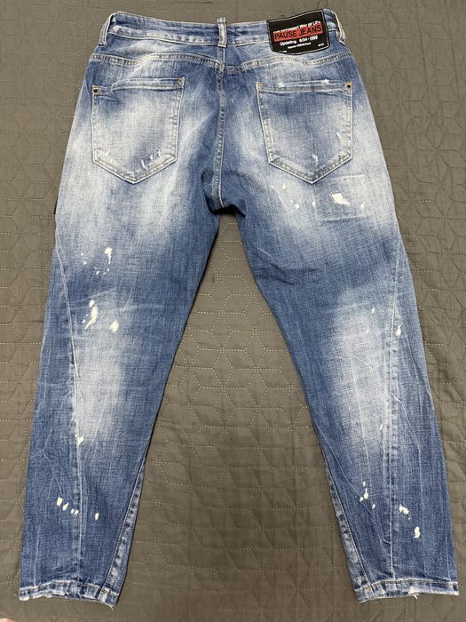 Дънки Pause Jeans