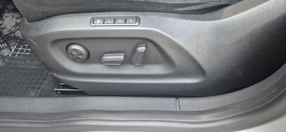 Skoda Yeti 2.0 automat