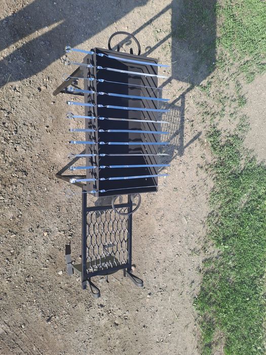 Продам новый мангал