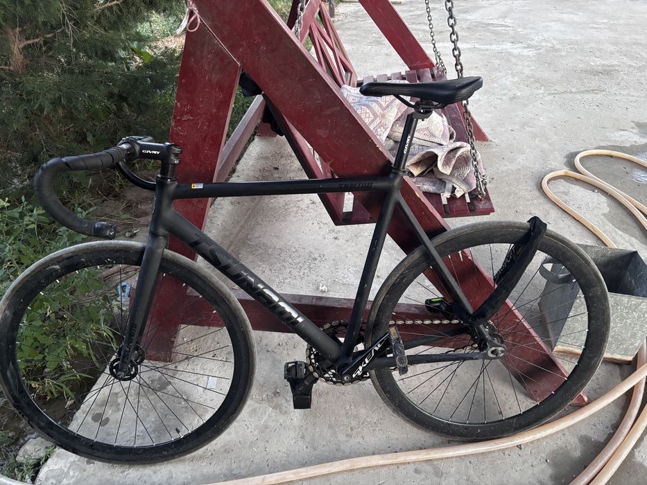фикс tsunami fixed gear