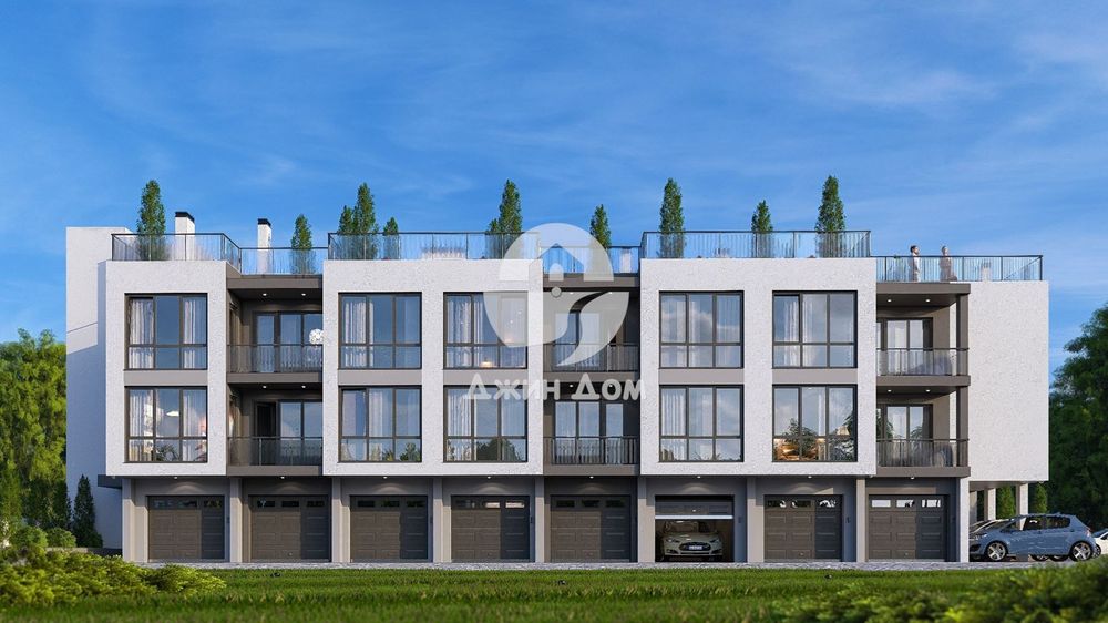 Едностайни апартаменти в к-с „Съни Парадайз“, с. Кошарица