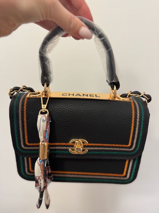 Geanta de mâna nouă 1/1