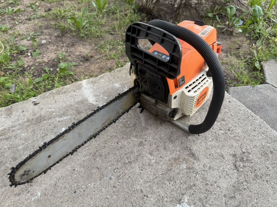 Бензинова резачка Sthil