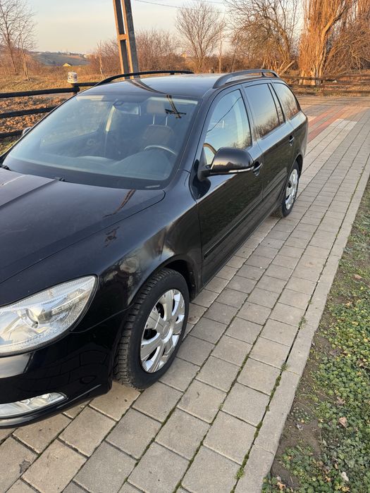 Skoda Octavia 2011