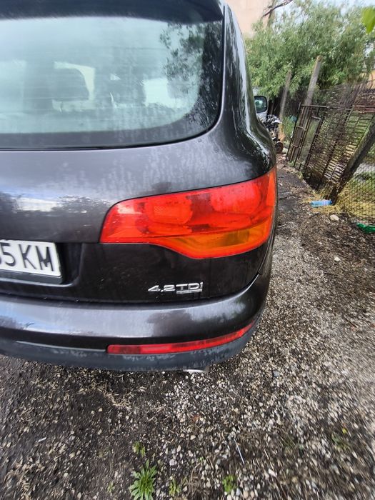 Стопове Audi Q7 4L