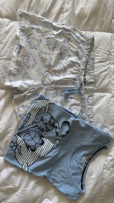 Детска пижама нова