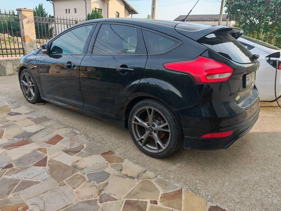 FORD Focus 2016 — imagine 2