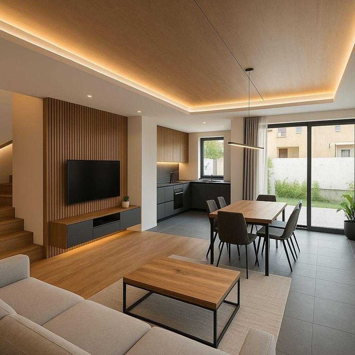 Casă Duplex cu Terasă Circulabilă | Constanța, Palazu Mare