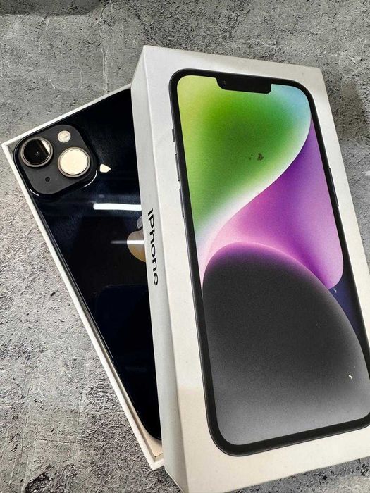 Apple Iphone 14 128Gb [г. Талдыкорган Жастар 40] лот 973497