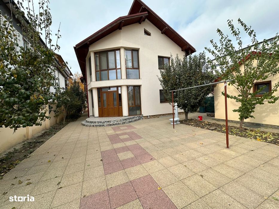 Casa de vanzare Chiajna-Rosu (locatie excelenta)