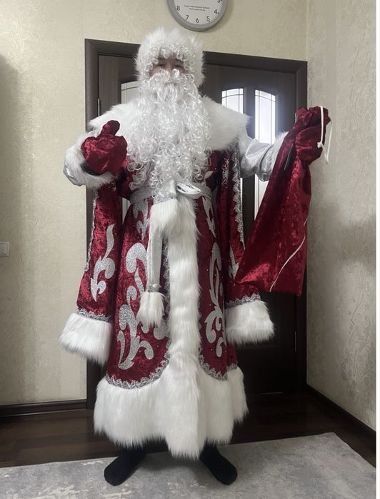 дедмороз снегурочка