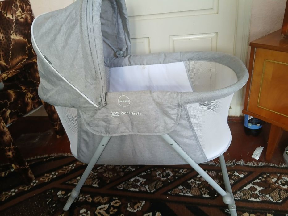 Pătuț leagăn KINDERCRAFT