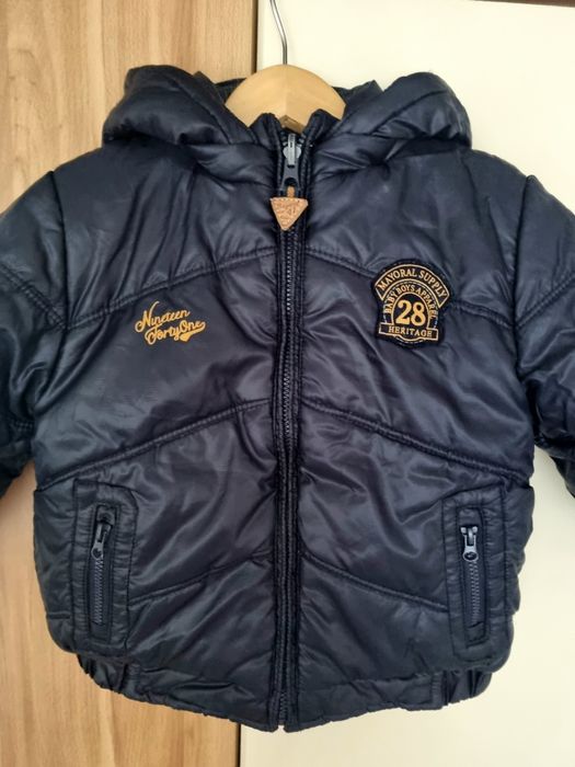 Детско яке с две лица Mayoral 86см