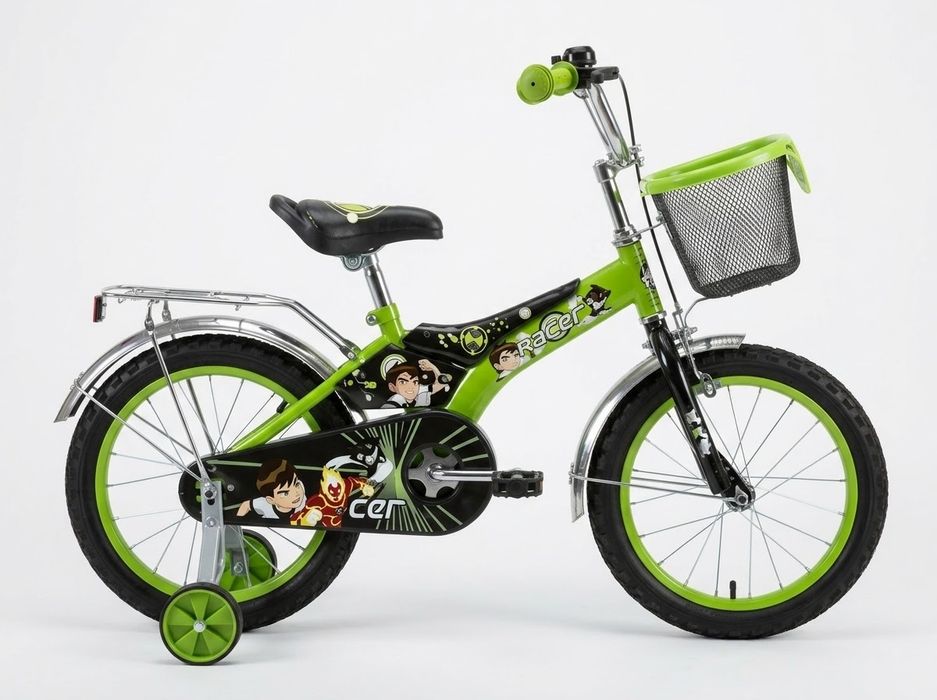 Детско колело 14" Racer (Ben 10)