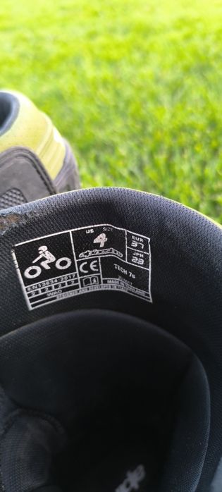 Мотокрос ботуши Alpinestars tech 7s