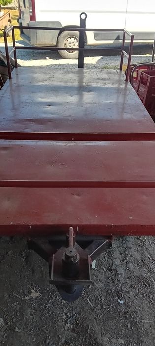 Ремарке в много добро състояние