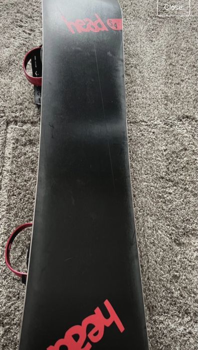 Placa snowboard HEAD 154 cm