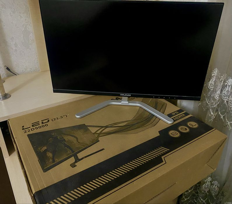 Монитор 21,5’’ IPS Full HD