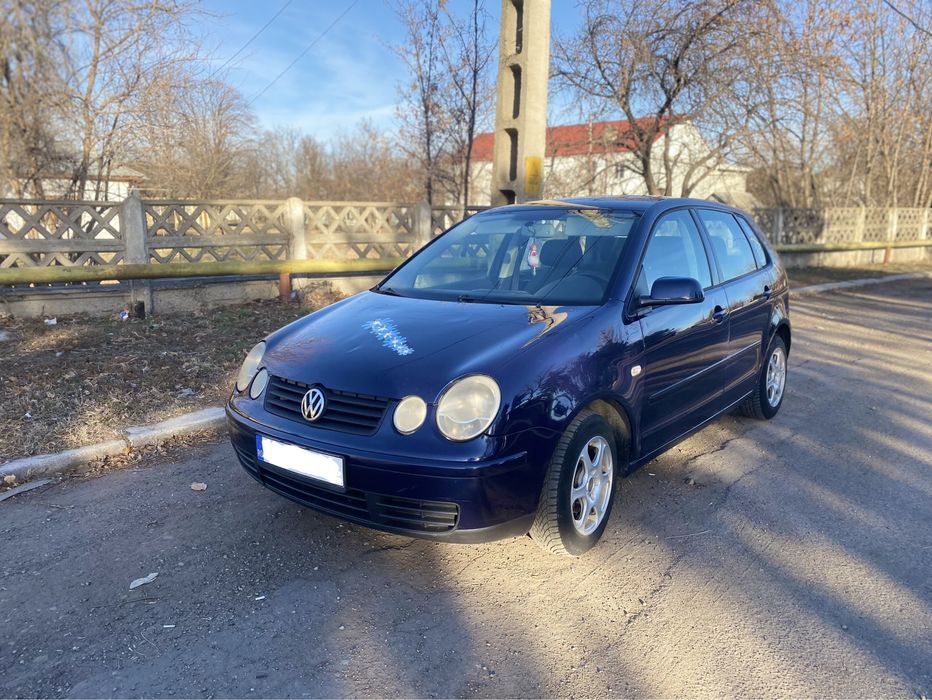 Volkswagen Polo 1.4