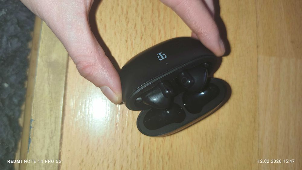 Căști Căști Baseus Bowie MZ10 – stare bună, fără dopuri