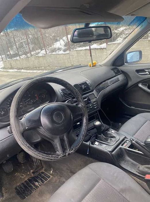 Vand sau schimb e46 318d