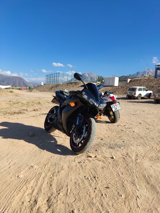 Yamaha yzf r 1 2006