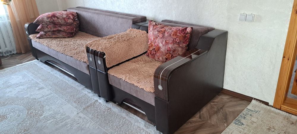 Мягкая мебель для гостинной