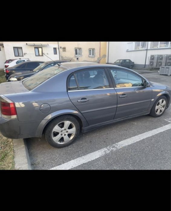 OPEL Vectra 2004