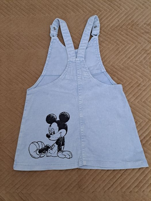 Продам джинсовый сарафан для девочки