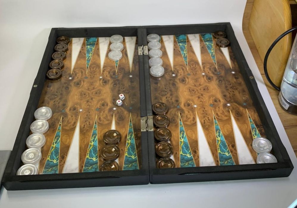 Classic Голяма Табла Модел (А)- 48x48