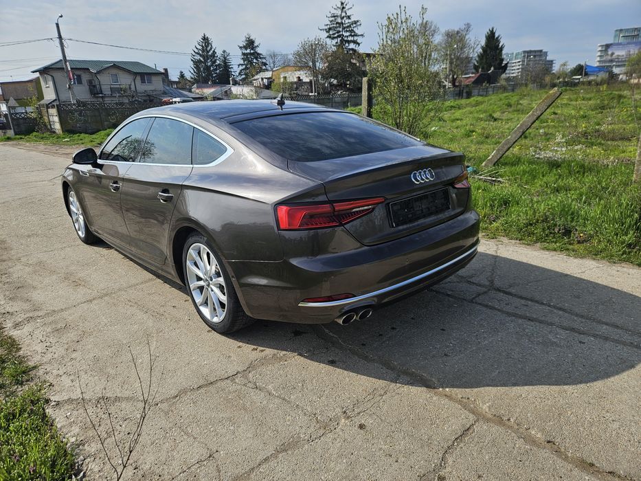 AUDI A5 2017 — imagine 5