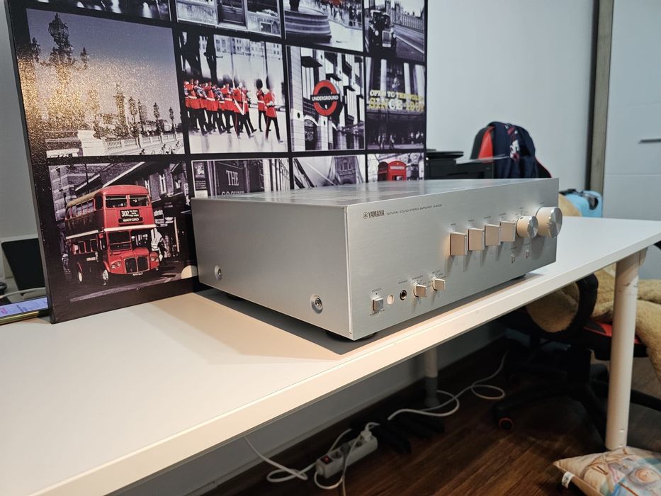 Amplificator Yamaha A-S 700