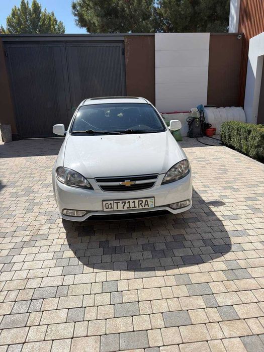 Жентра | Jentra Chevrolet 2019
